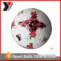 guangzhou factory wholesale custom logo professional training size 5 soccer football ball